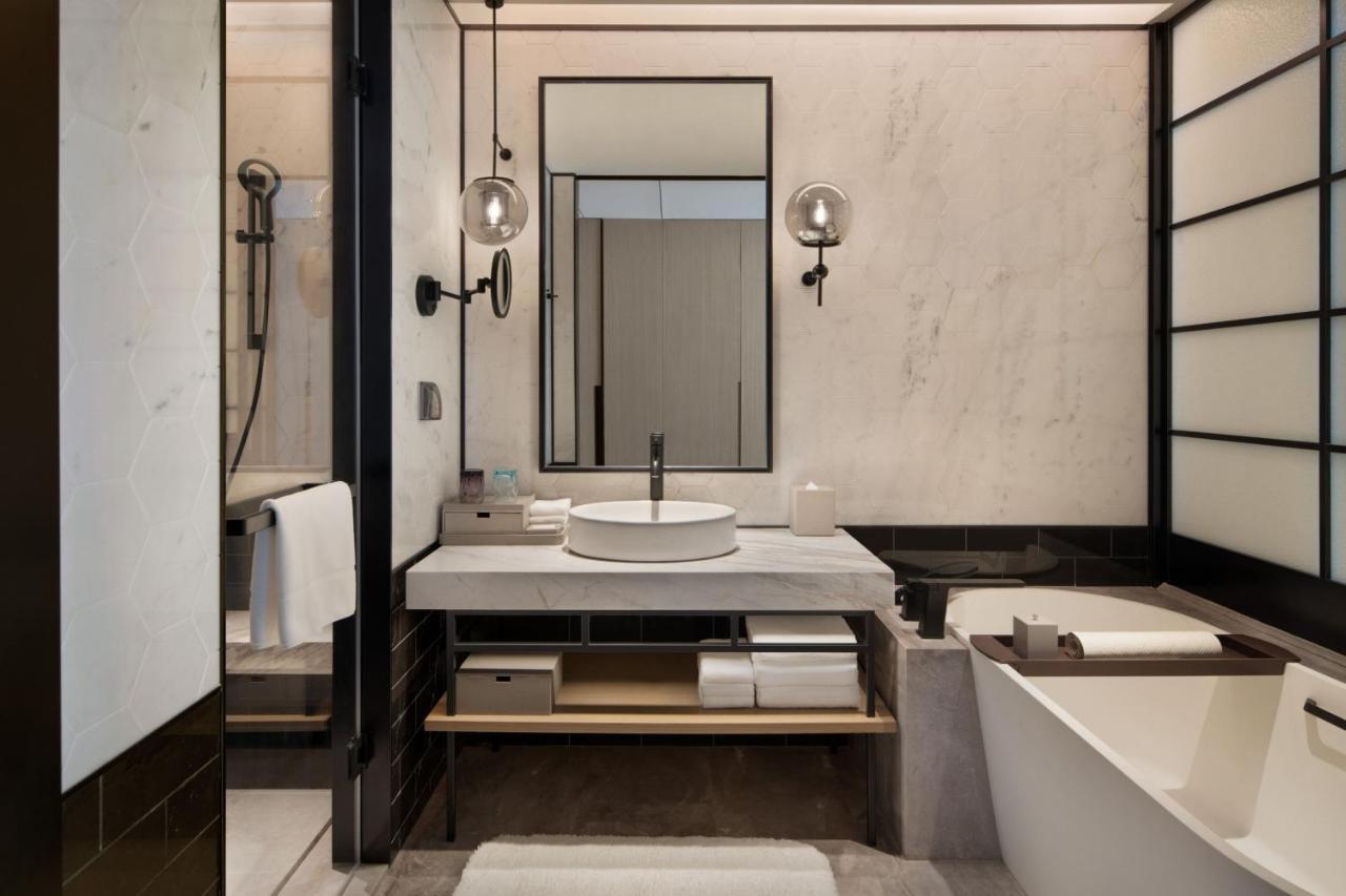 Sheraton Xi'An Chanba Exterior foto