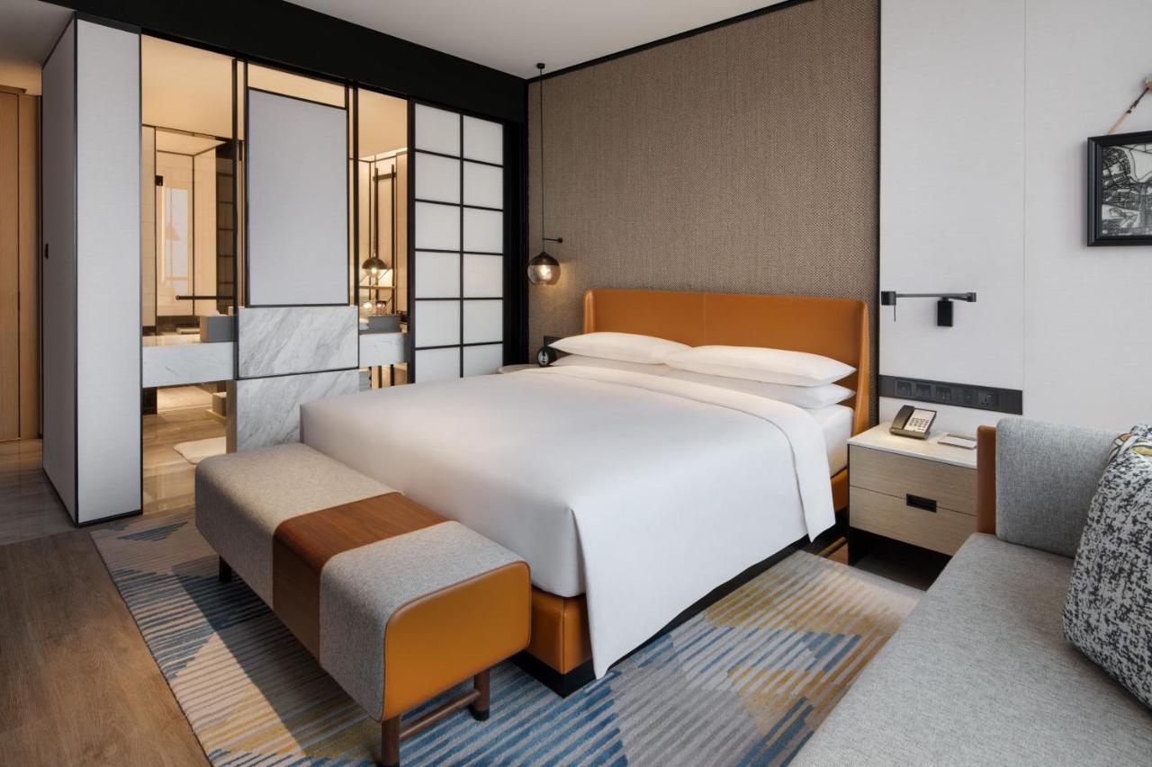 Sheraton Xi'An Chanba Exterior foto