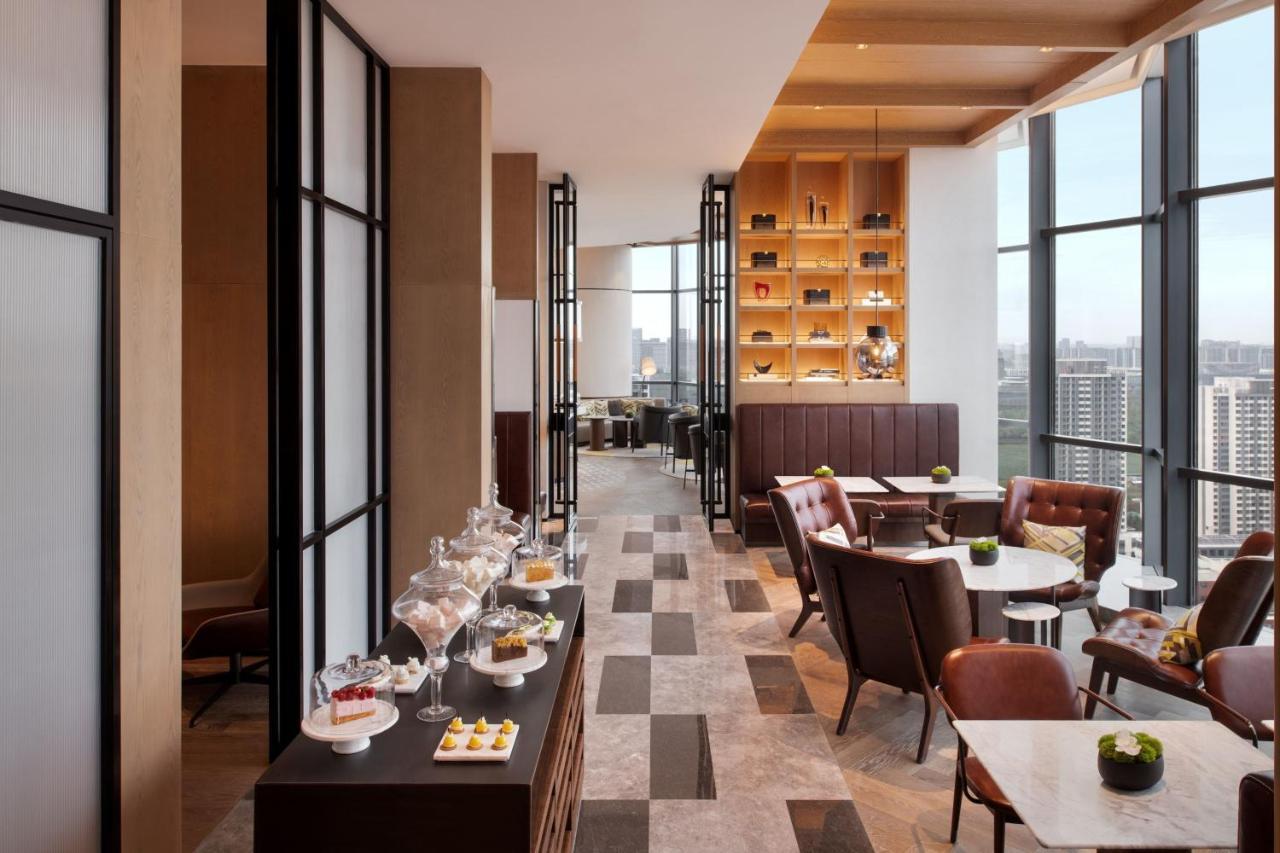Sheraton Xi'An Chanba Exterior foto