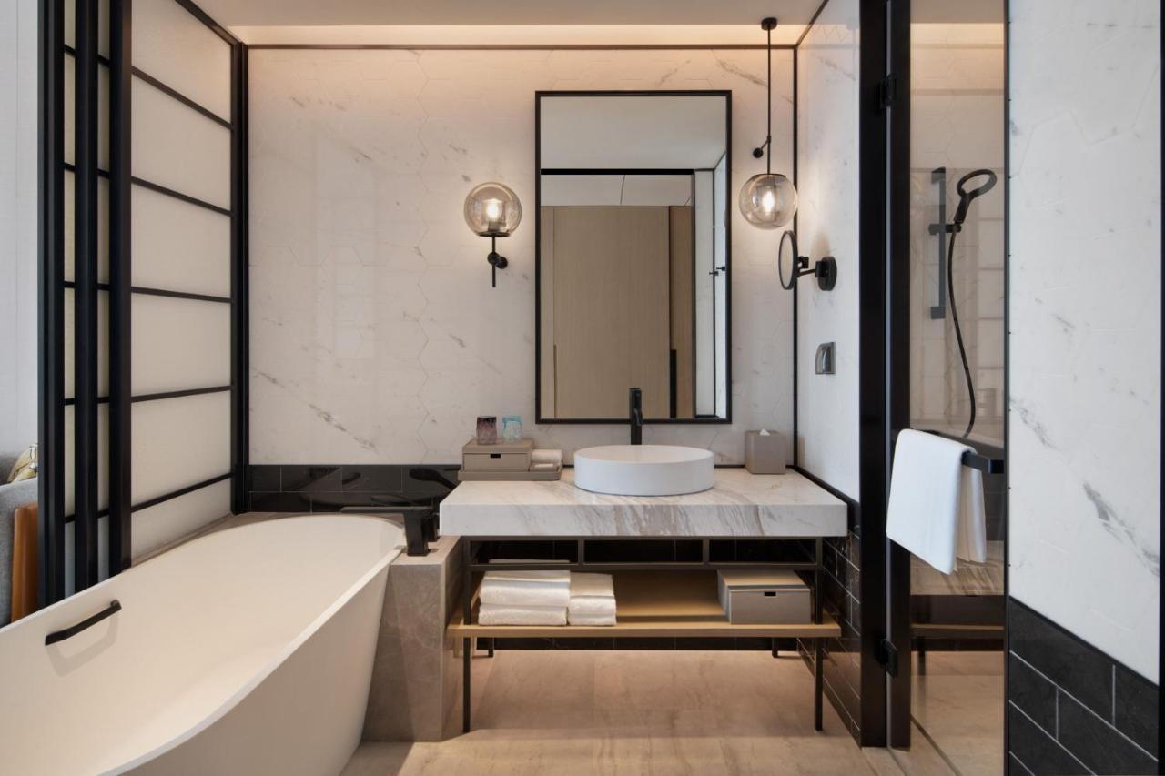 Sheraton Xi'An Chanba Exterior foto