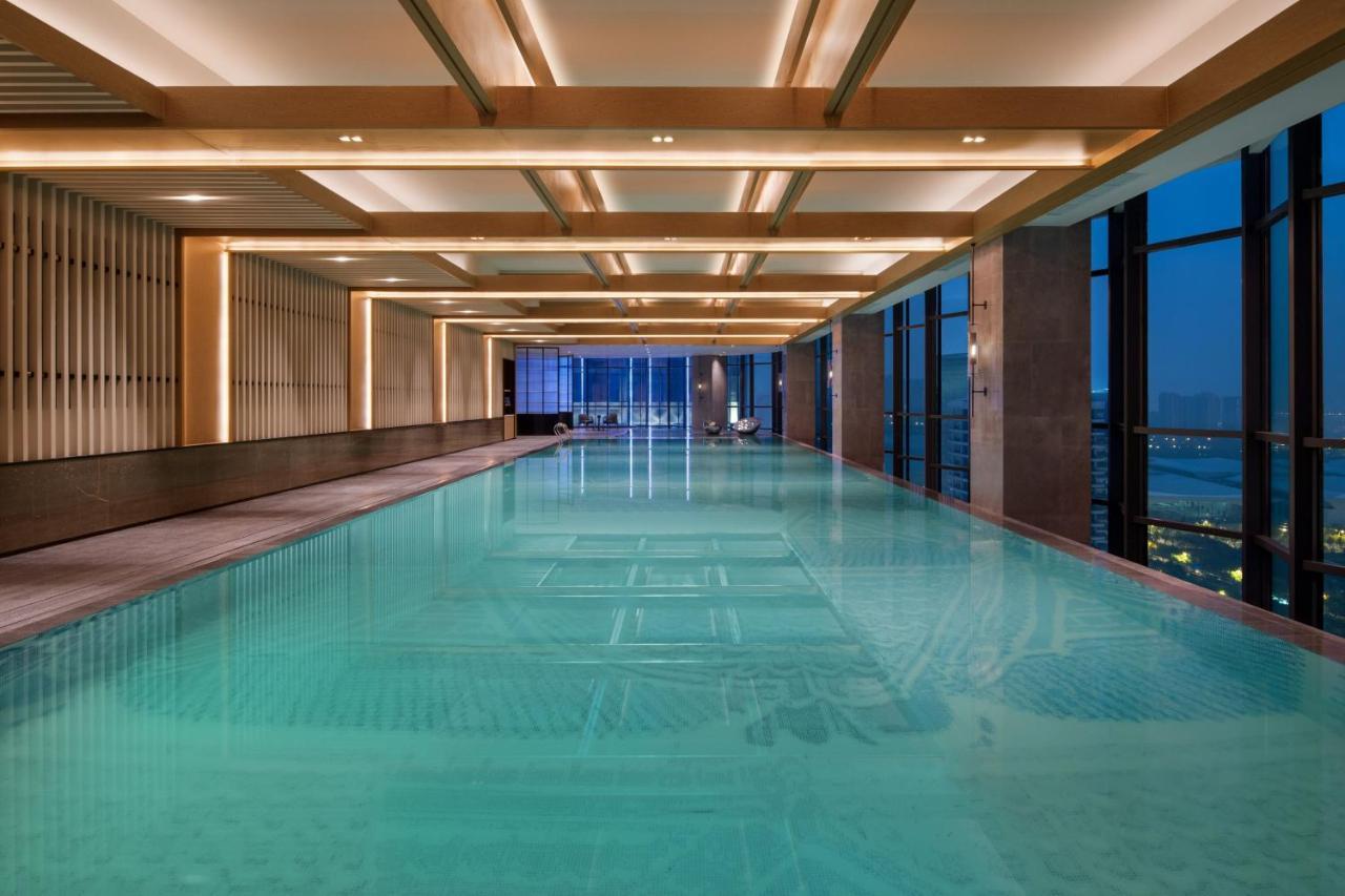 Sheraton Xi'An Chanba Exterior foto