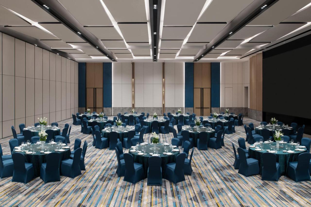 Sheraton Xi'An Chanba Exterior foto